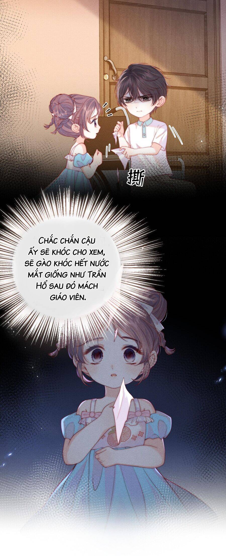 Thân Nhiệt Ma Quỷ Chương 3 Ảnh 7