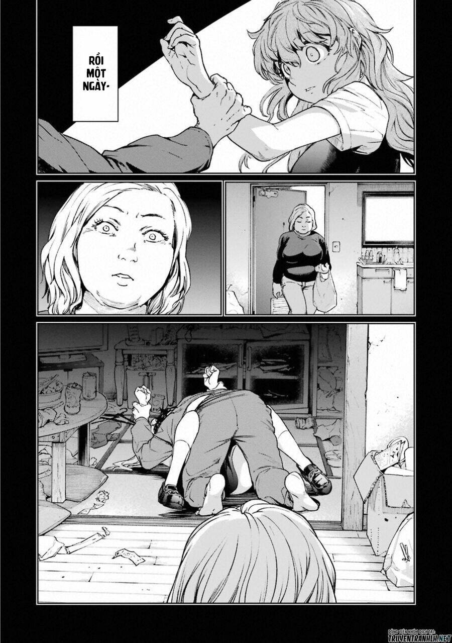 Mahou Shoujo Tokushuusen Asuka Chương 44 Ảnh 11