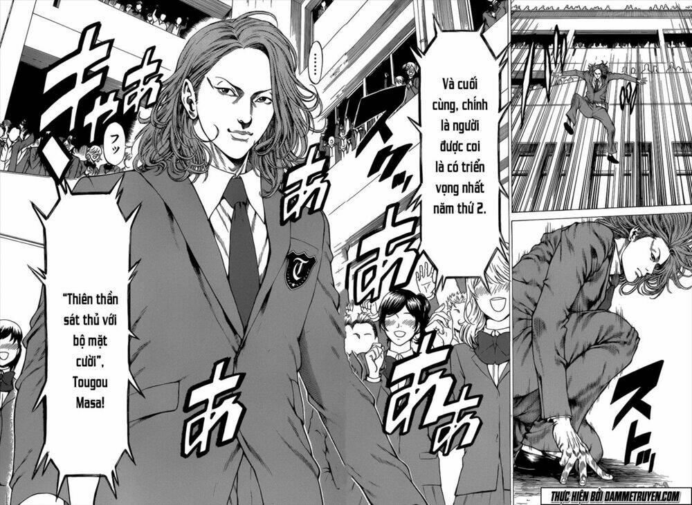 Shonan Seven Chương 20 Ảnh 16