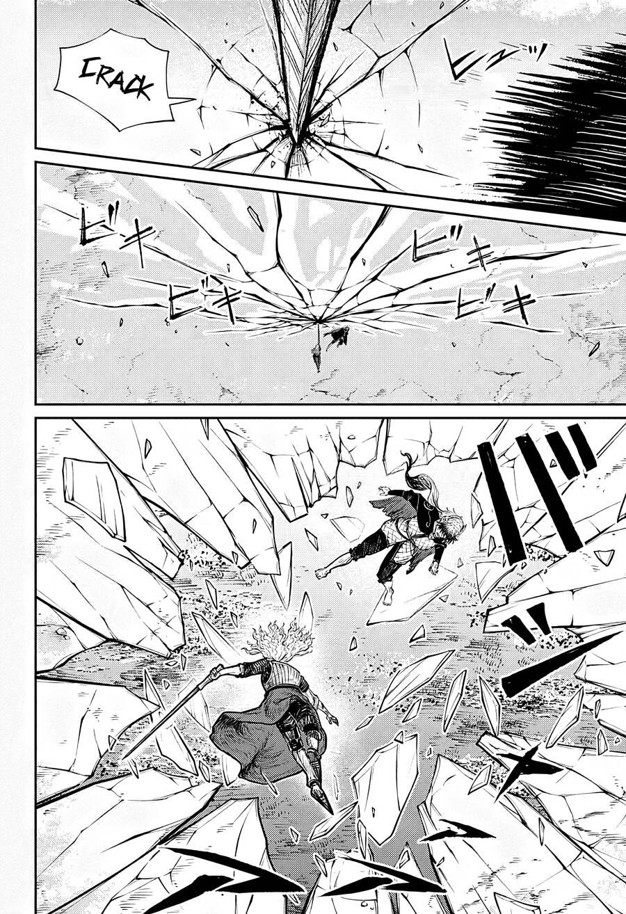 Sensou Kyoushitsu Chương 13 Ảnh 10