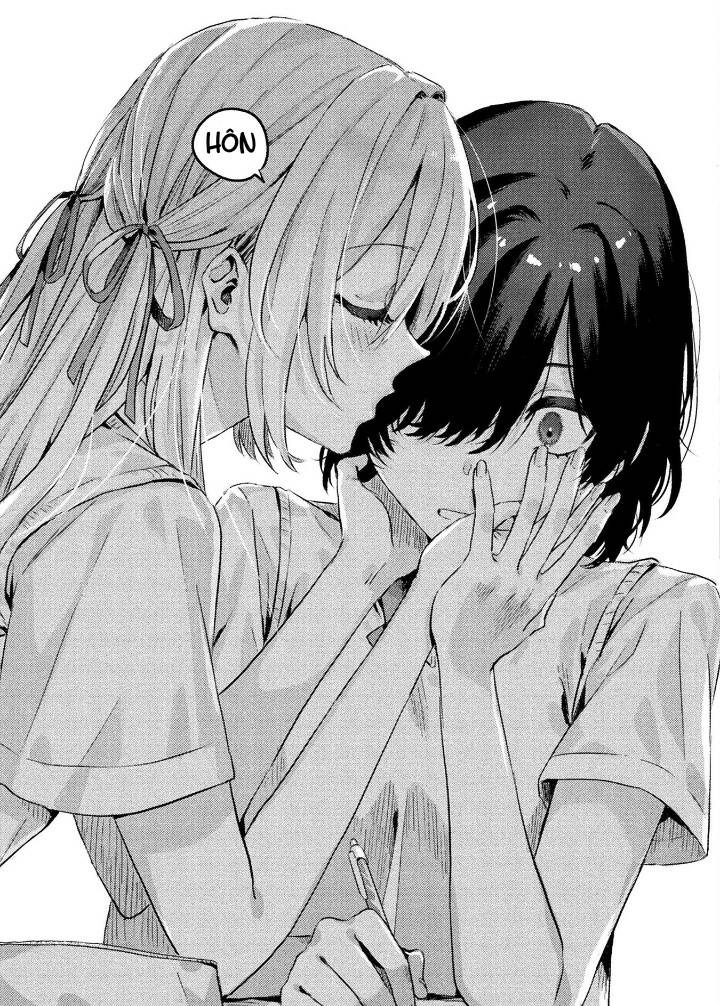 Tớ Thấy Cậu Được Đó, Aizawa-San Chương 1 Ảnh 16