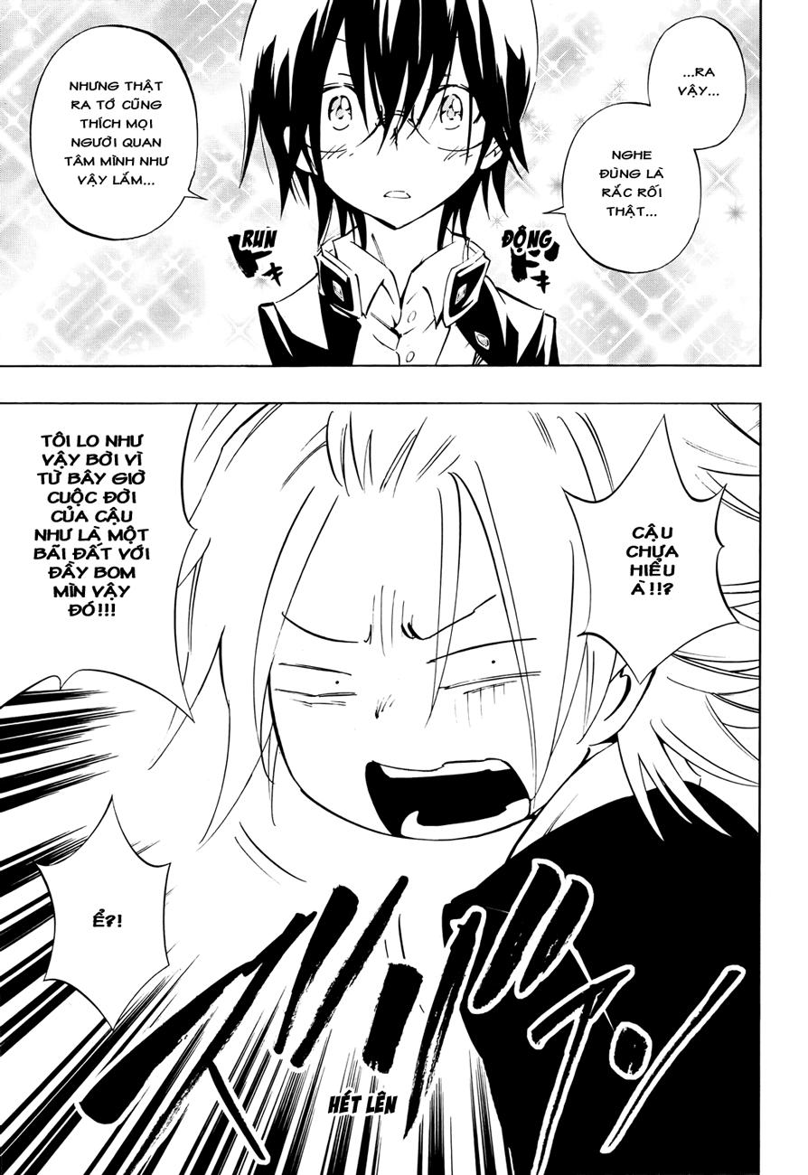 Shaman King: Flowers Chương 7 Ảnh 25