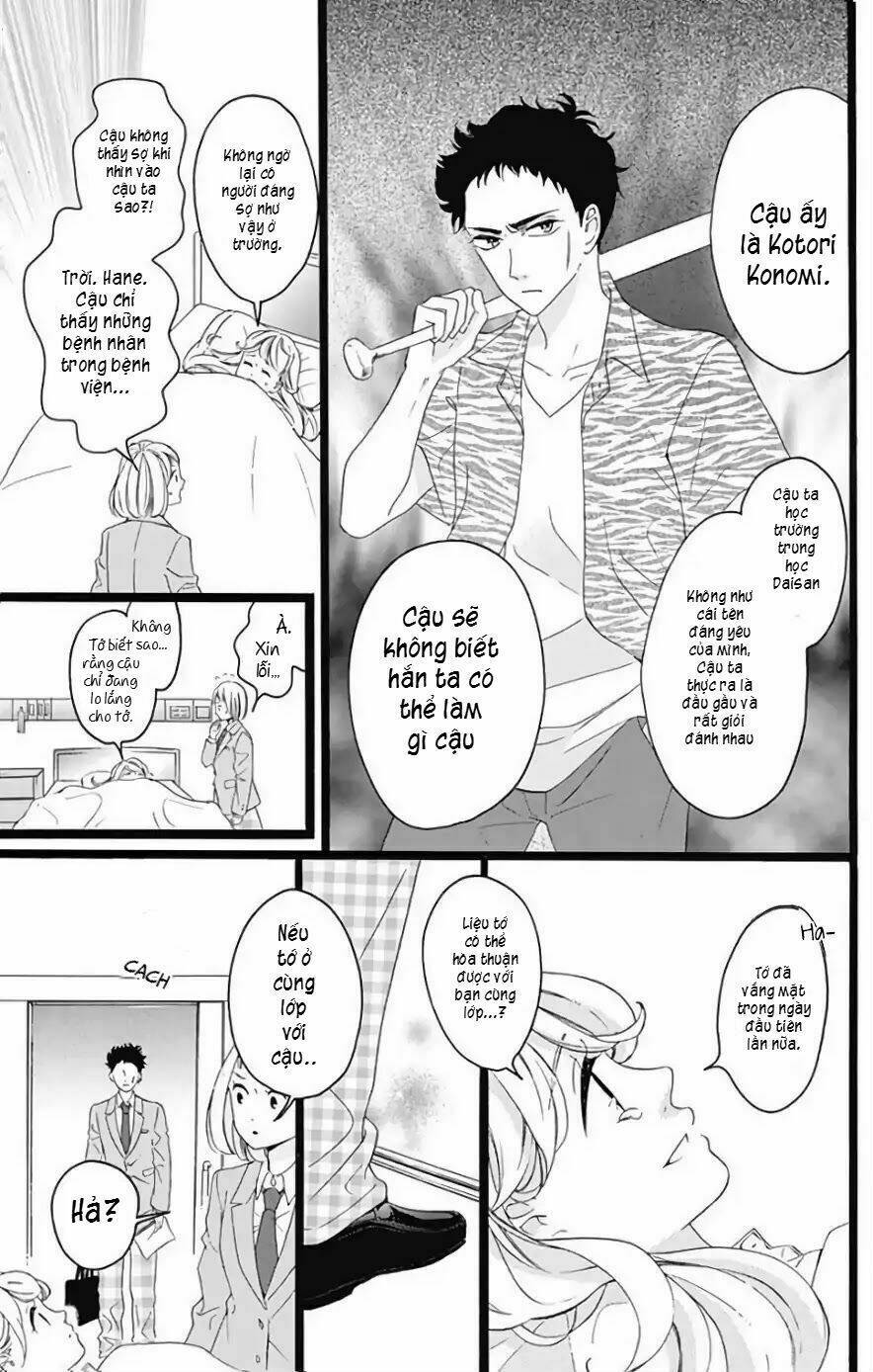 Jewelry - Hane To Kotori No Subarashiki Hibi Chương 1 Ảnh 18