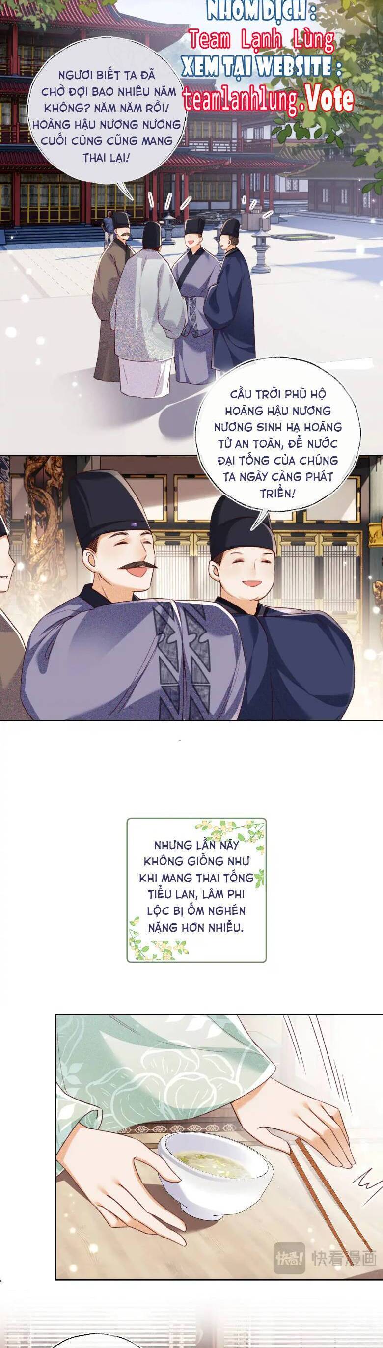 Mãn Cấp Trà Xanh Xuyên Không Thành Tiểu Đáng Thương Chương 134 Ảnh 13