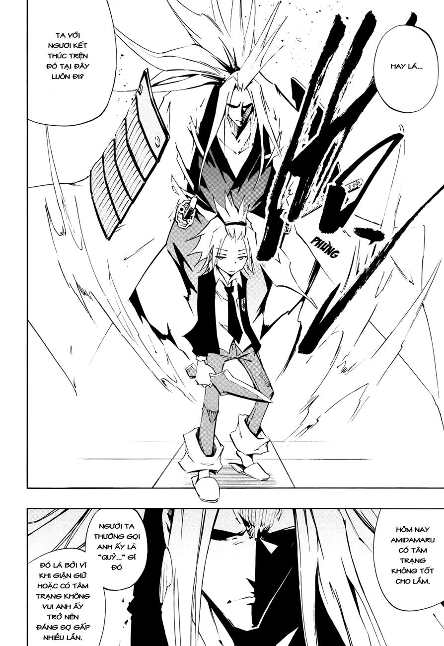 Shaman King: Flowers Chương 6 Ảnh 26