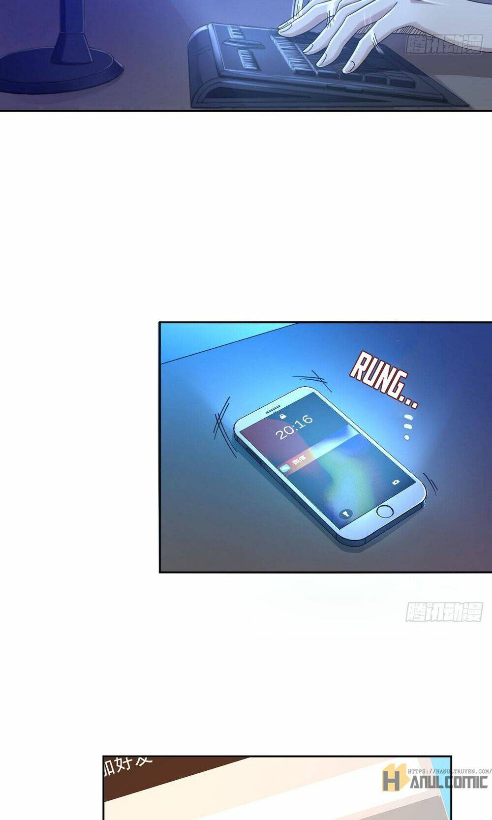 Đại Thần Gaming Đơn Phương Tôi Chương 5 Ảnh 12