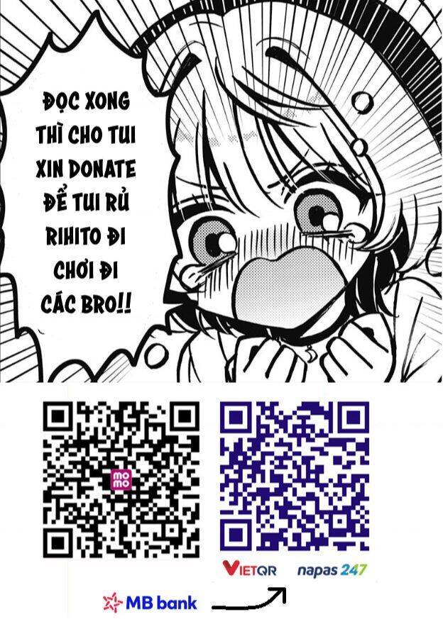 Noa-Senpai Wa Tomodachi [On Going] Chương 22 Ảnh 21