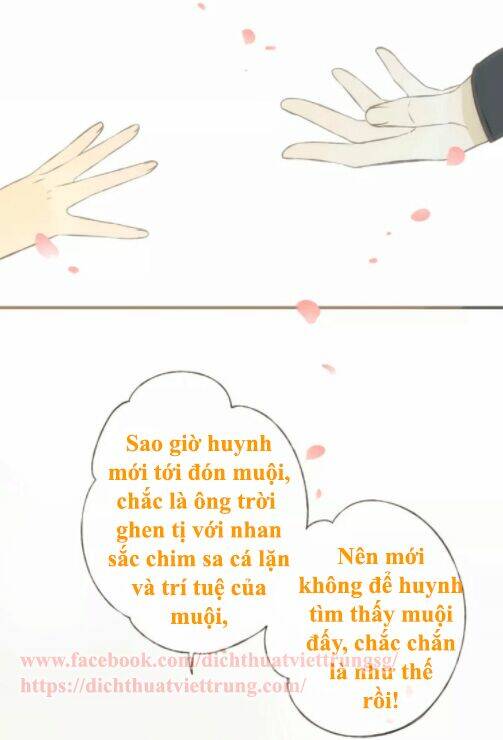 Bạn Trai Tôi Là Cẩm Y Vệ Chương 81 Ảnh 29