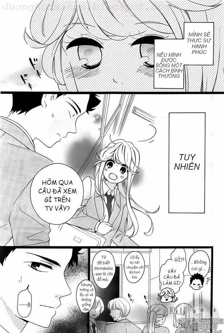 Jewelry - Hane To Kotori No Subarashiki Hibi Chương 3 Ảnh 6