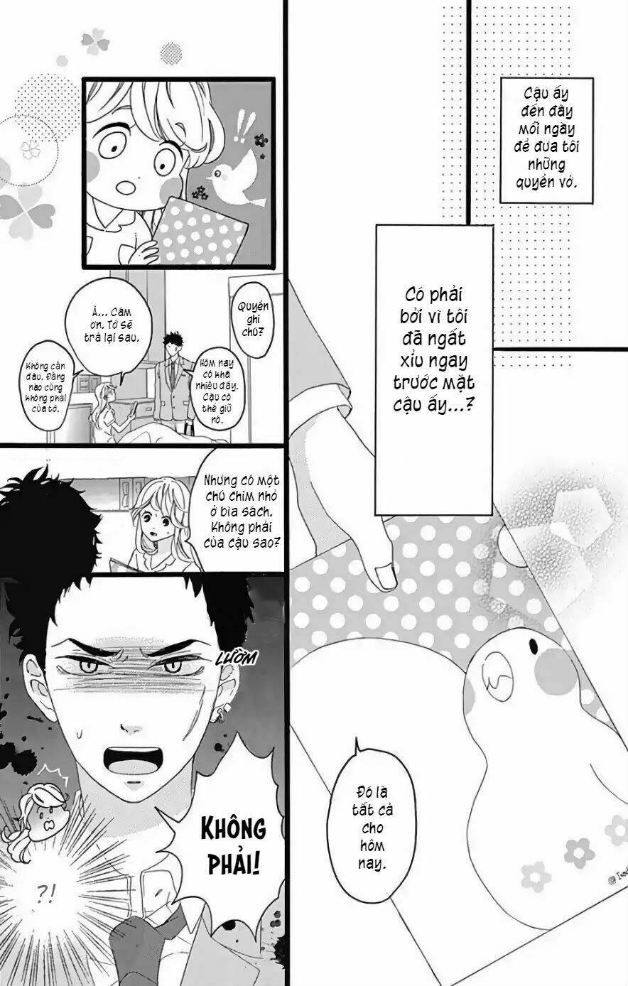 Jewelry - Hane To Kotori No Subarashiki Hibi Chương 1 Ảnh 26