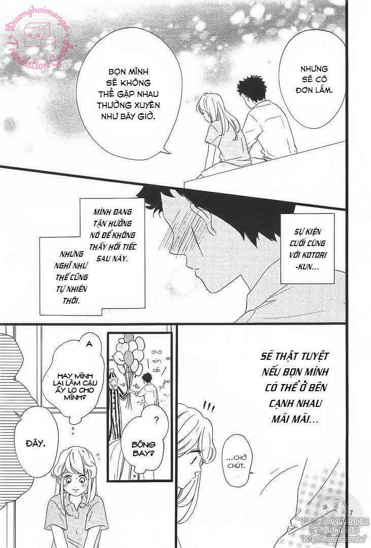 Jewelry - Hane To Kotori No Subarashiki Hibi Chương 13 Ảnh 9