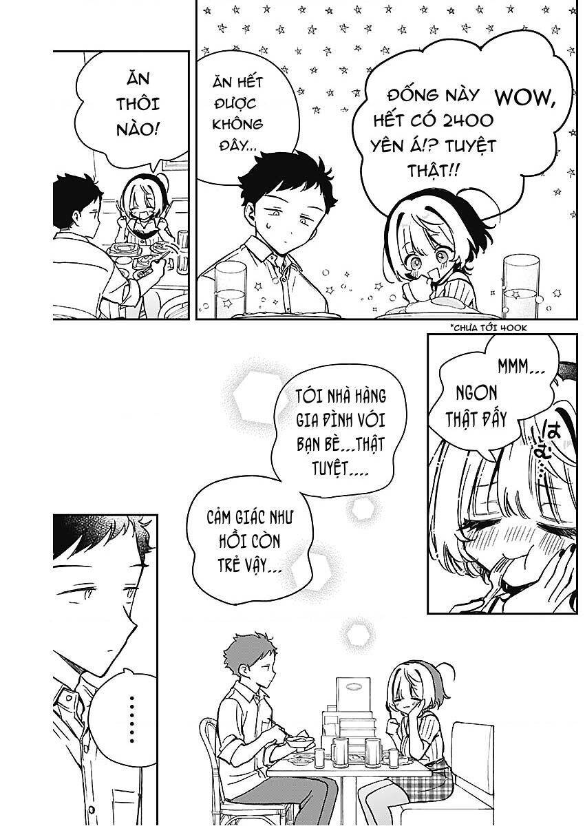 Noa-Senpai Wa Tomodachi [On Going] Chương 20 Ảnh 9