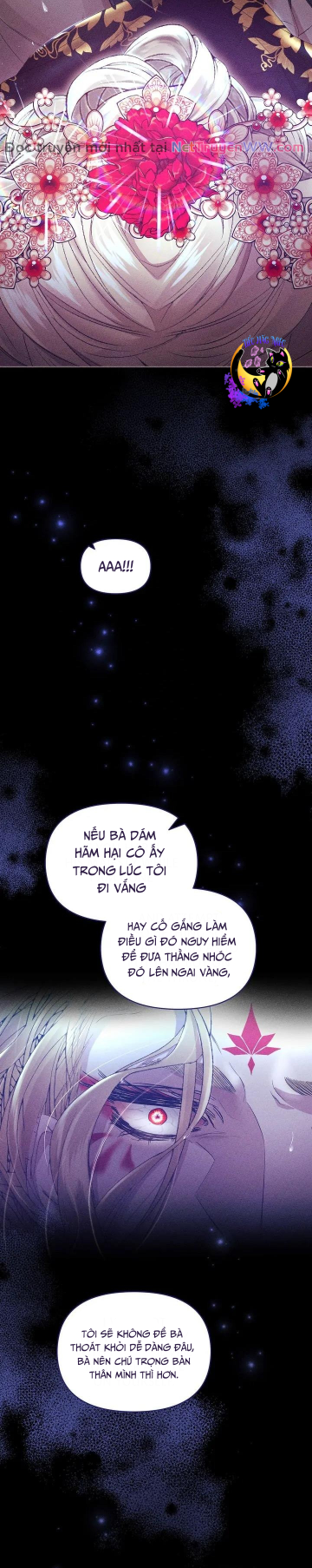 Bạn Đời Của Ryun Chương 28 Ảnh 14