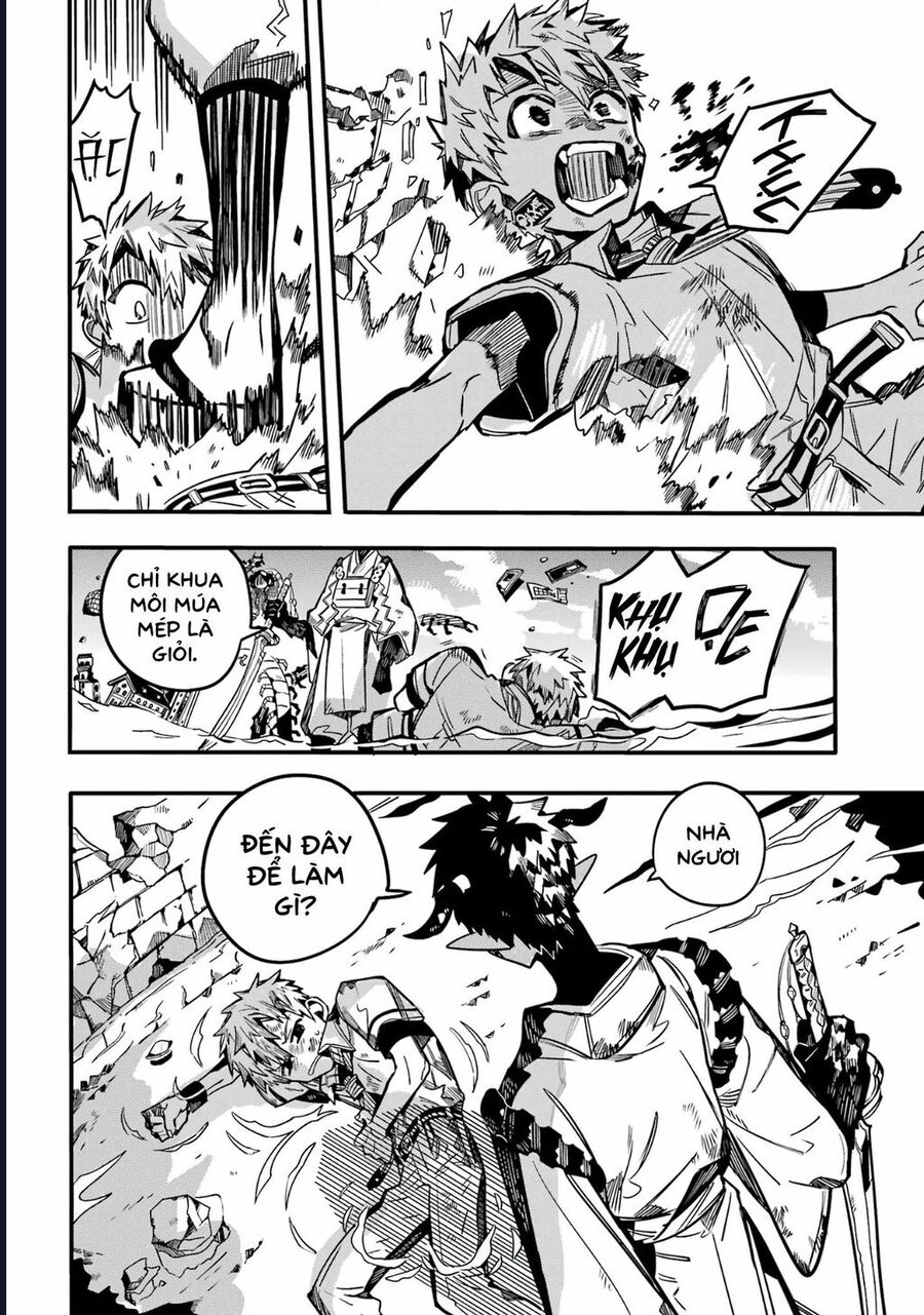 Hanako-Kun Nhà Xí Chương 90 Ảnh 21