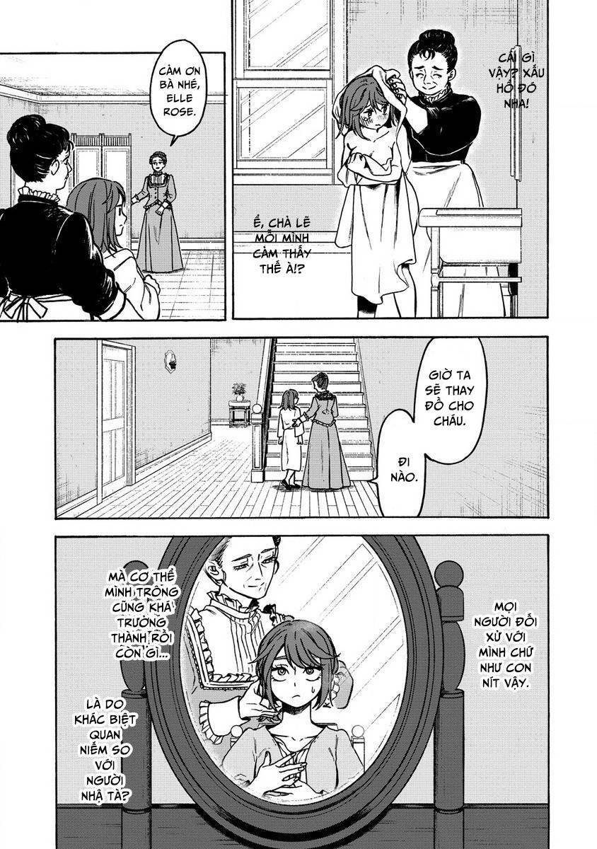 Onna Chara De Isekai Teni Shite Cheatppoi Kedo Zako Chara Na No De Medatazu Heiwa Na Shomin Wo Mezashimasu! Chương 1 Ảnh 23