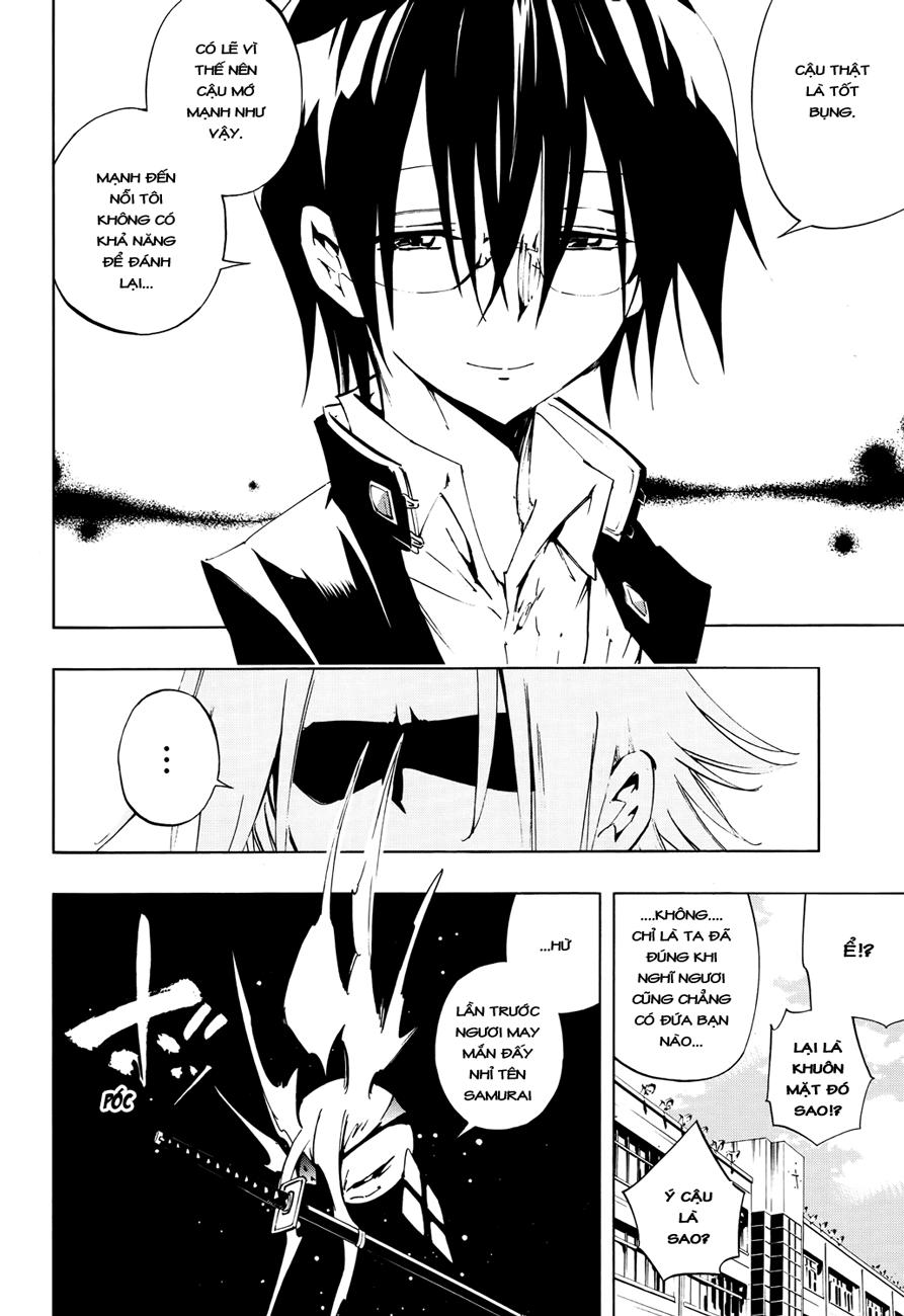 Shaman King: Flowers Chương 6 Ảnh 28
