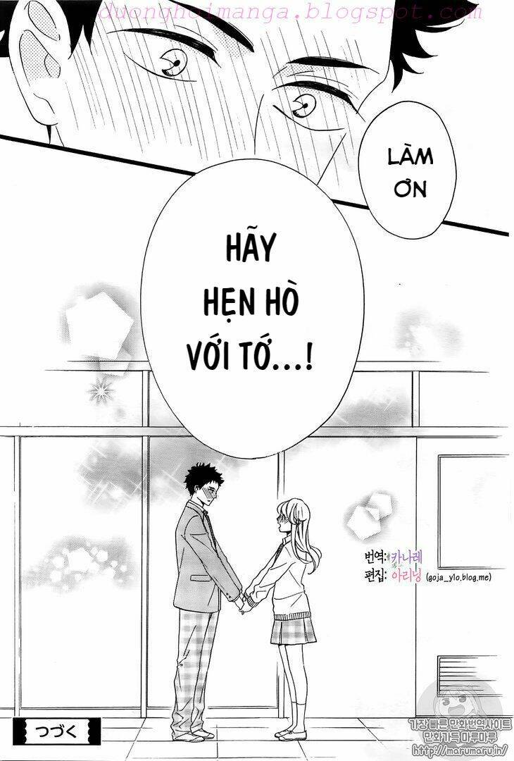 Jewelry - Hane To Kotori No Subarashiki Hibi Chương 4 Ảnh 28