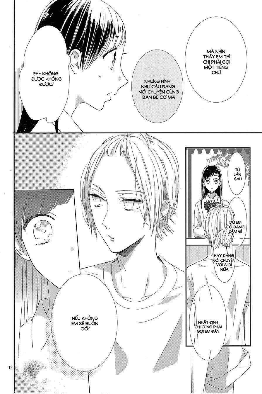 Toshishita No Otokonoko Chương 3 Ảnh 14