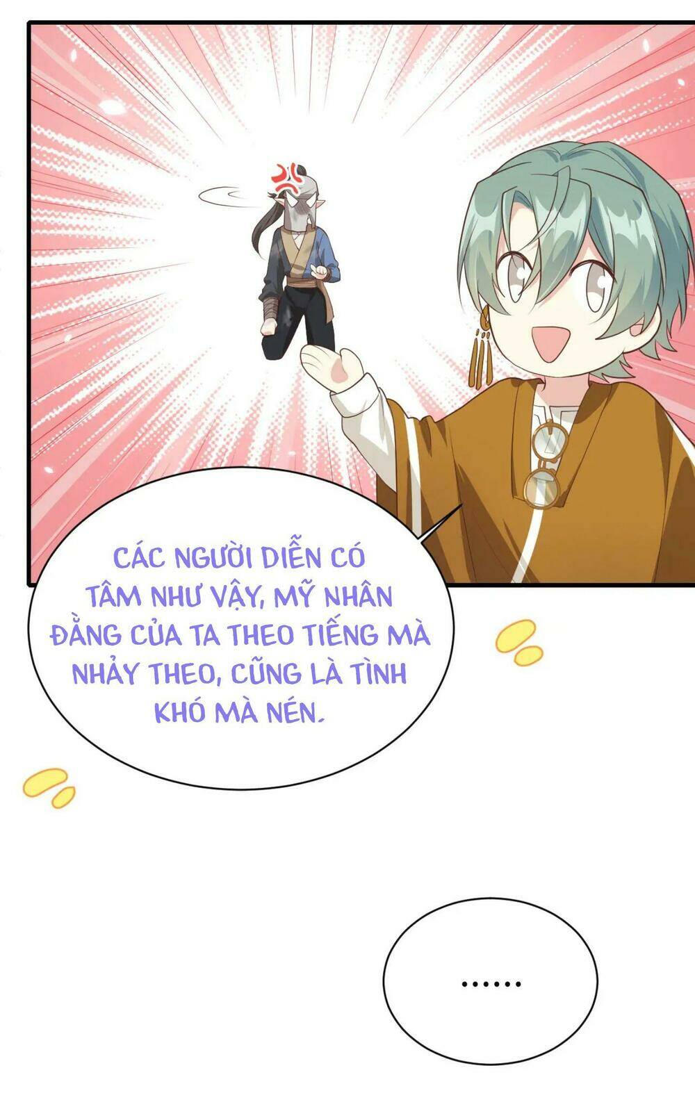 Chàng Vú Em Tu Chân Chương 69 Ảnh 51