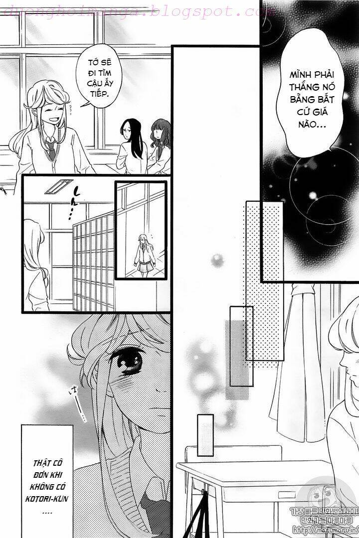 Jewelry - Hane To Kotori No Subarashiki Hibi Chương 4 Ảnh 19