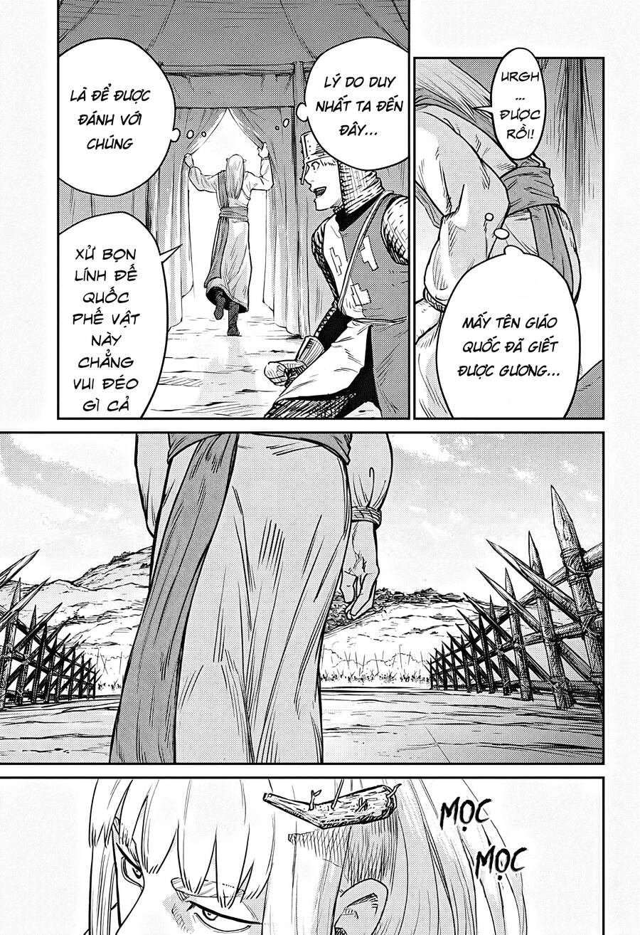 Sensou Kyoushitsu Chương 15 Ảnh 54