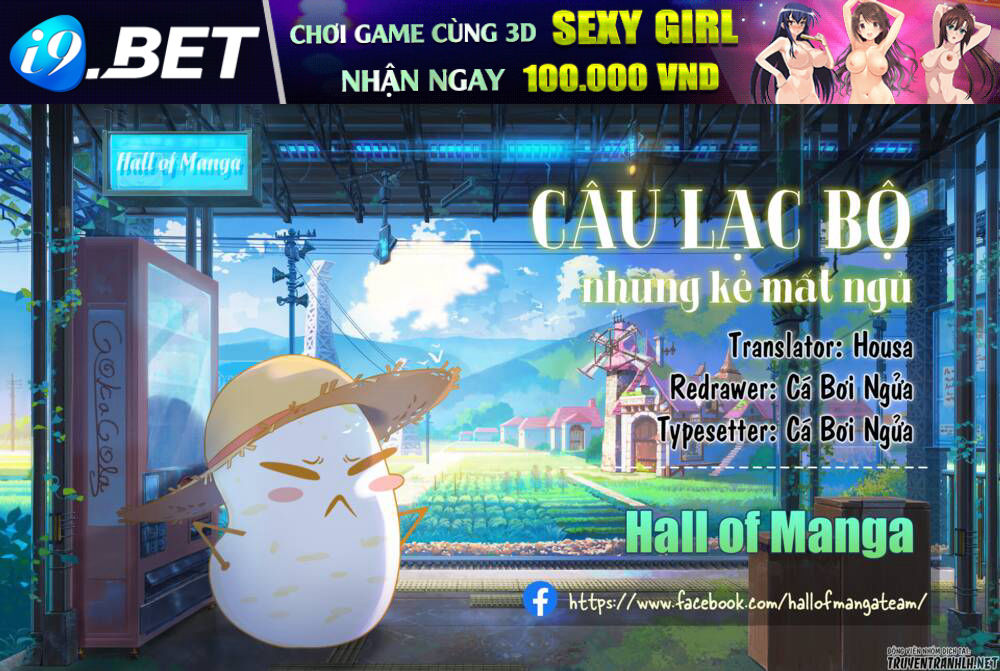 Câu Lạc Bộ Những Kẻ Mất Ngủ Chương 108 Ảnh 2