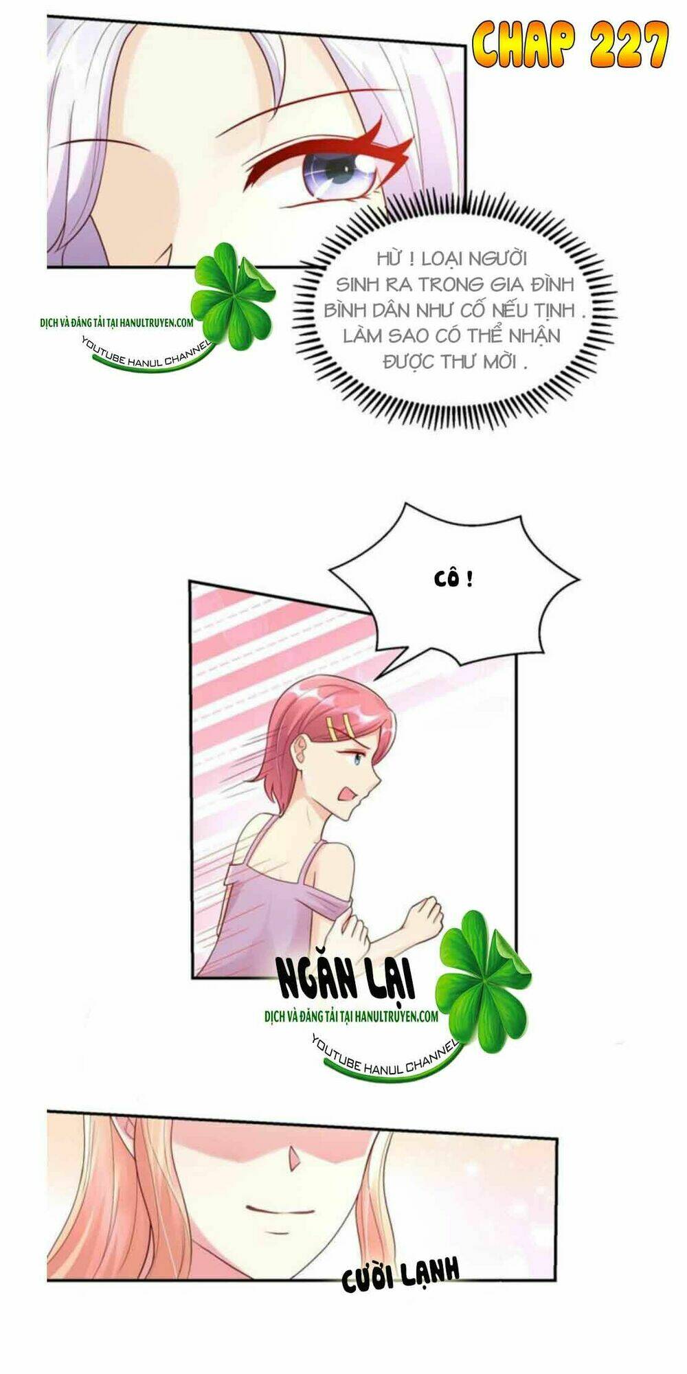 Nam Thần Quốc Dân Quấn Lấy Tôi Chương 227 Ảnh 4