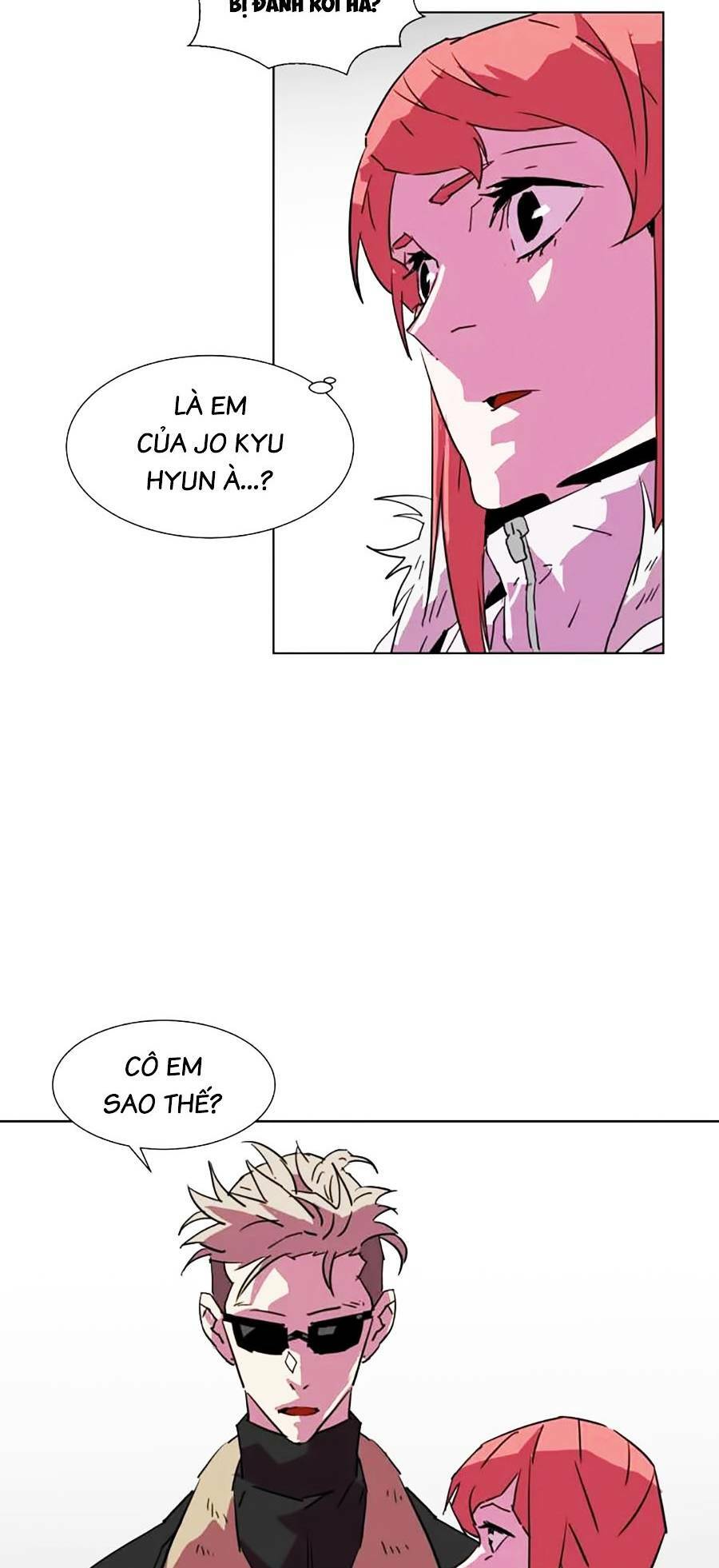 Săn Lùng Bắt Nạt Chương 48 Ảnh 5