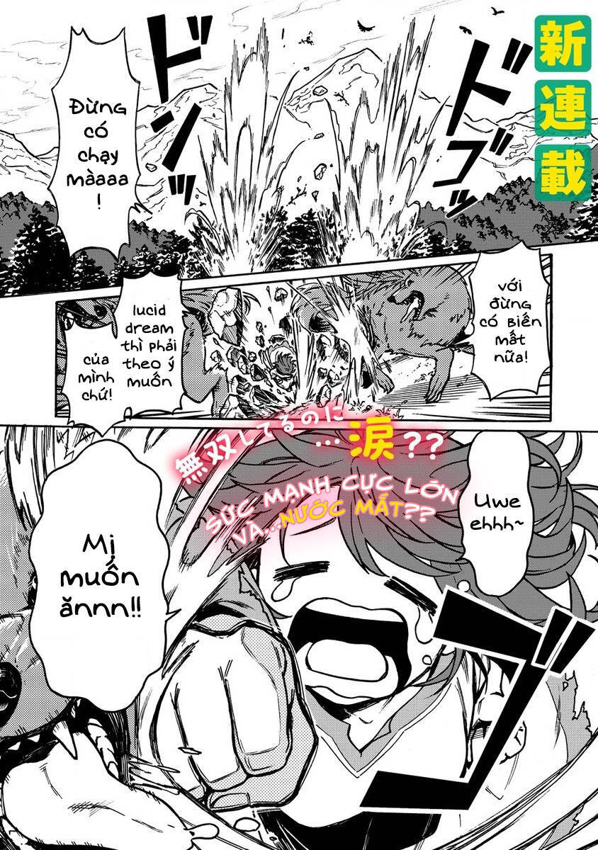 Onna Chara De Isekai Teni Shite Cheatppoi Kedo Zako Chara Na No De Medatazu Heiwa Na Shomin Wo Mezashimasu! Chương 1 Ảnh 2