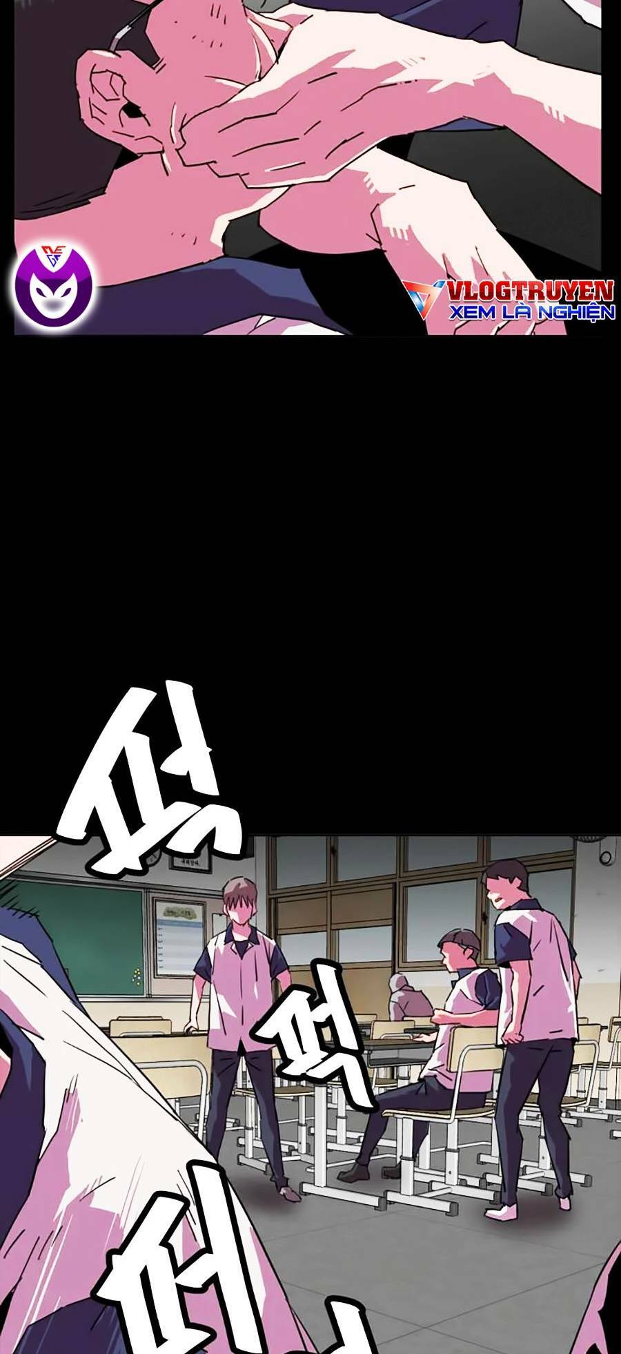 Săn Lùng Bắt Nạt Chương 48 Ảnh 29