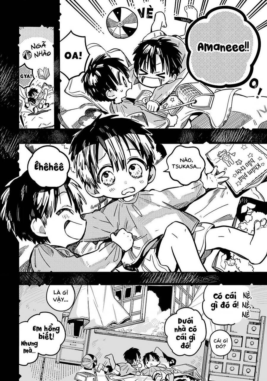 Hanako-Kun Nhà Xí Chương 81 Ảnh 22