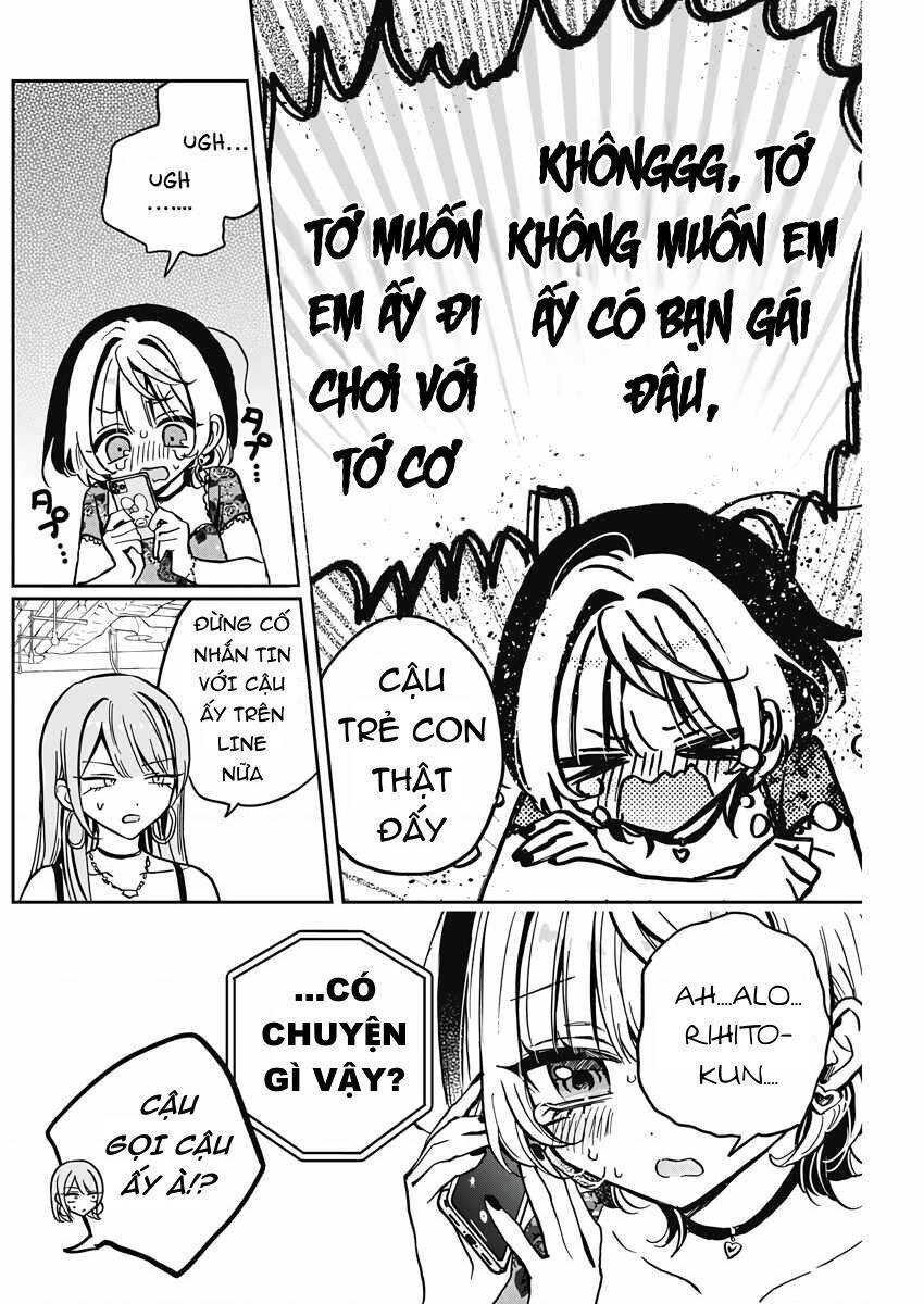 Noa-Senpai Wa Tomodachi [On Going] Chương 28 Ảnh 15