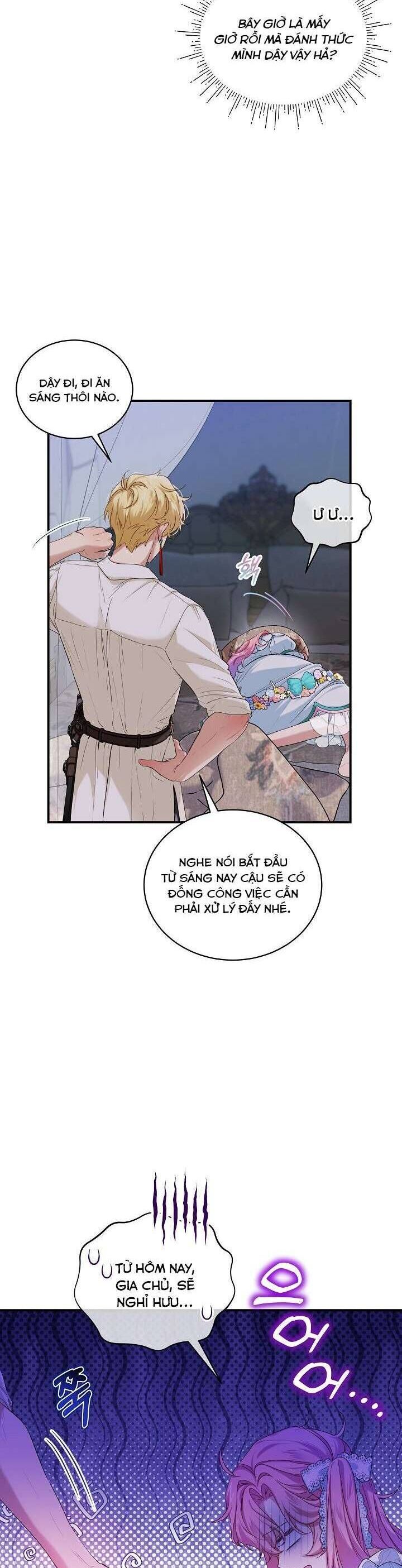 Quý Cô Thế Lực Ngầm Chương 84 Ảnh 5