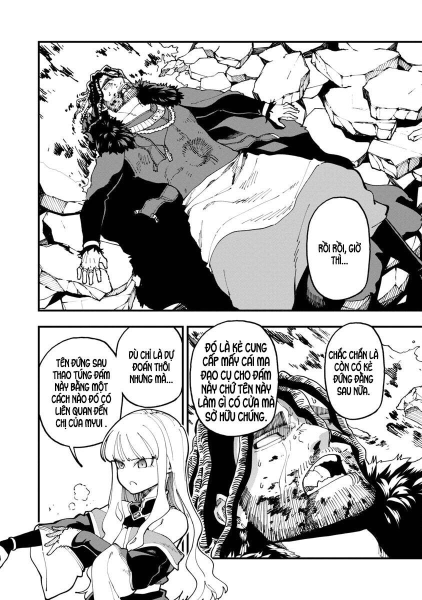 Katainaka No Ossan, Kensei Ni Naru ~Tada No Inaka No Kenjutsu Shihan Datta No Ni, Taiseishita Deshi-Tachi Ga Ore Wo Hottekurenai Ken~ Chương 16 Ảnh 25