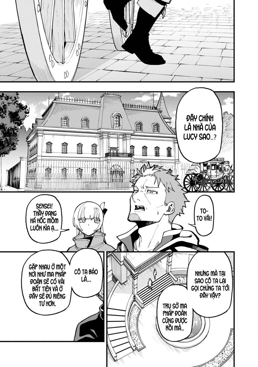 Katainaka No Ossan, Kensei Ni Naru ~Tada No Inaka No Kenjutsu Shihan Datta No Ni, Taiseishita Deshi-Tachi Ga Ore Wo Hottekurenai Ken~ Chương 20 Ảnh 8