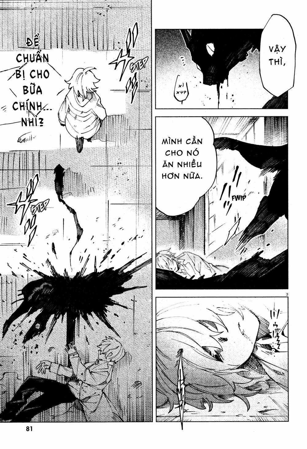 Kara No Kioku Chương 10 Ảnh 5
