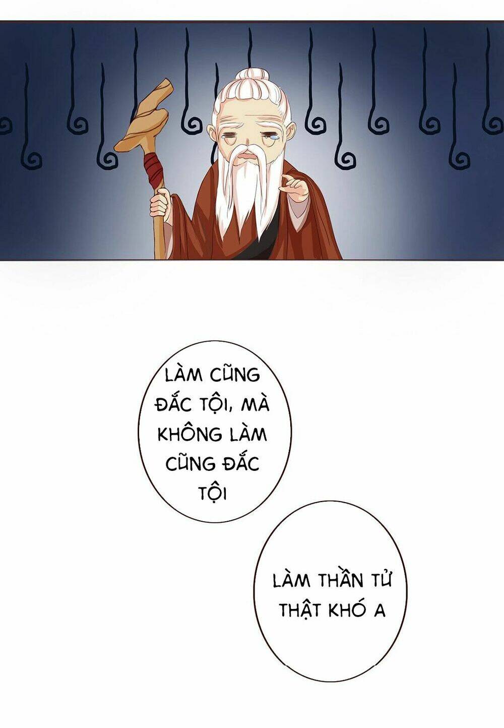 Đế Quân Không Biết Yêu Chương 2 Ảnh 7