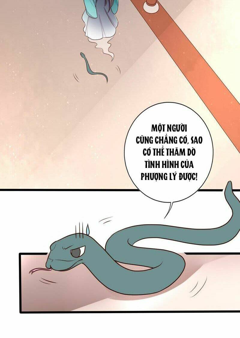 Ngũ Quyển Thần Thú Lục Chi Vong Ưu Truyện Chương 18 Ảnh 18