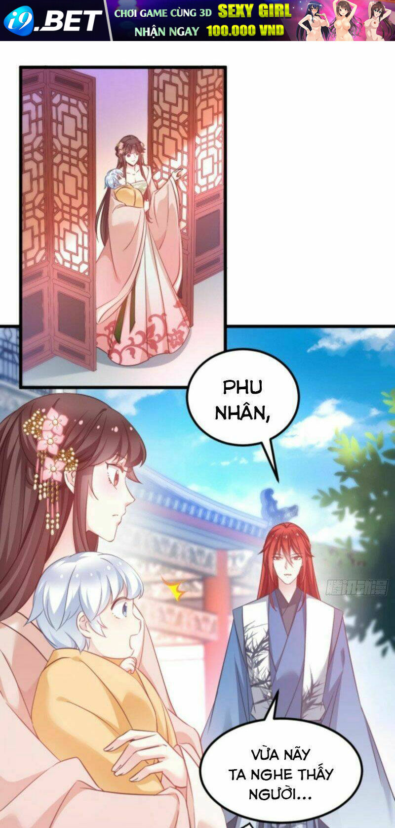 Trò Chơi Trừng Phạt Chương 91 Ảnh 9