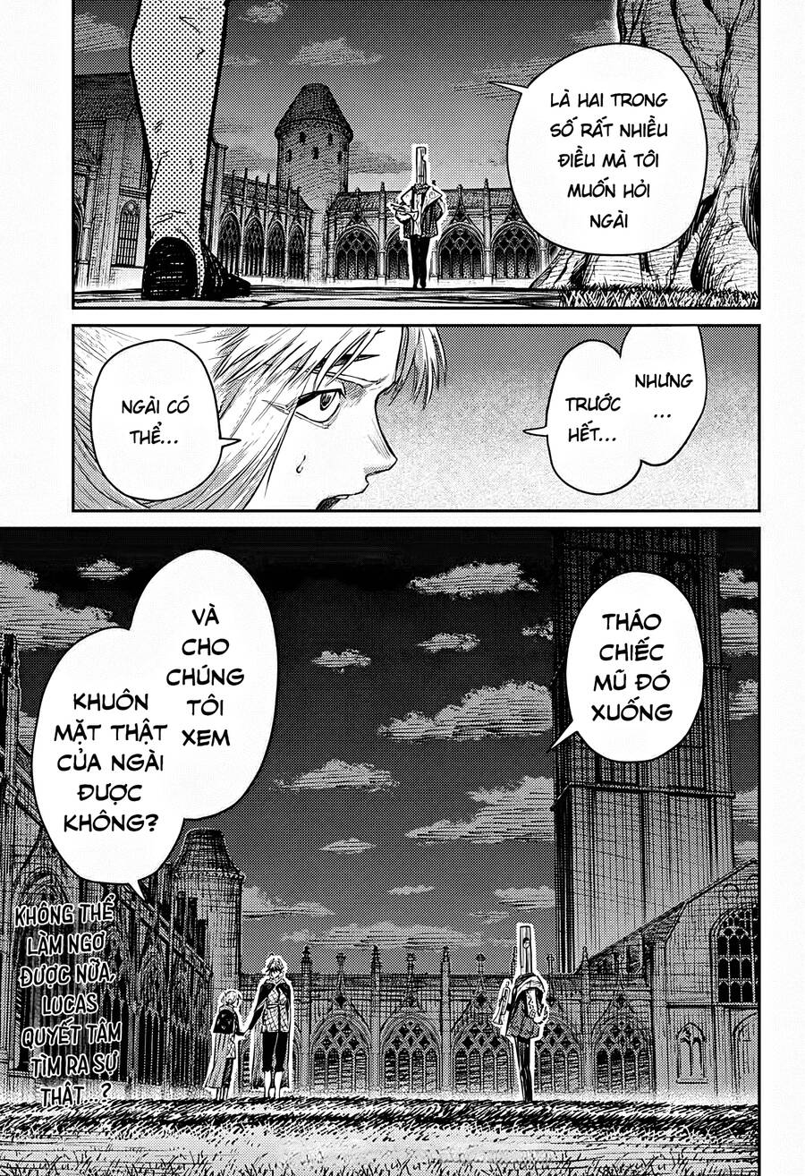 Sensou Kyoushitsu Chương 13 Ảnh 62