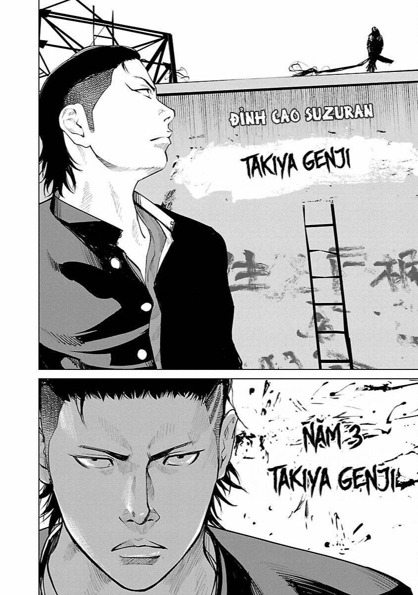 Crows Zero Reboot Chương 1 Ảnh 10