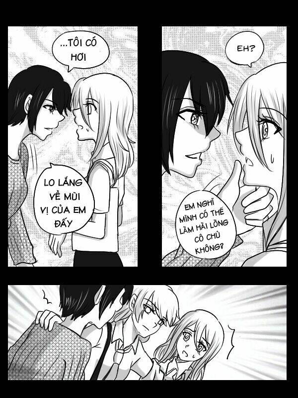 The Mistress Story Chương 8 Ảnh 10