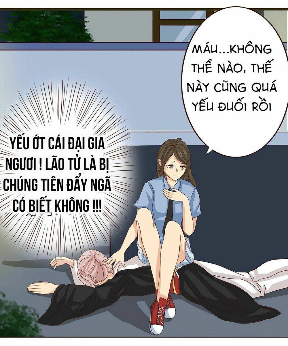 Đế Quân Không Biết Yêu Chương 2 Ảnh 31