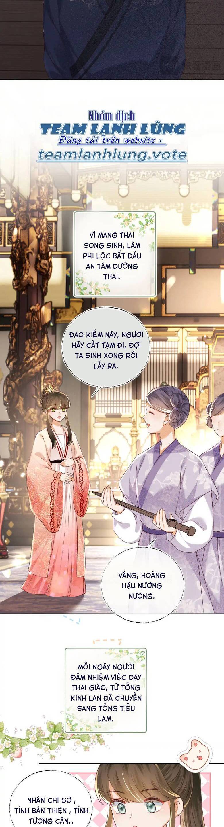 Mãn Cấp Trà Xanh Xuyên Không Thành Tiểu Đáng Thương Chương 135 Ảnh 5
