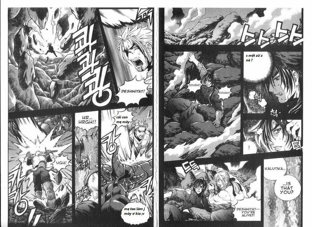 Rebirth - Tái Sinh Chương 35 Ảnh 14