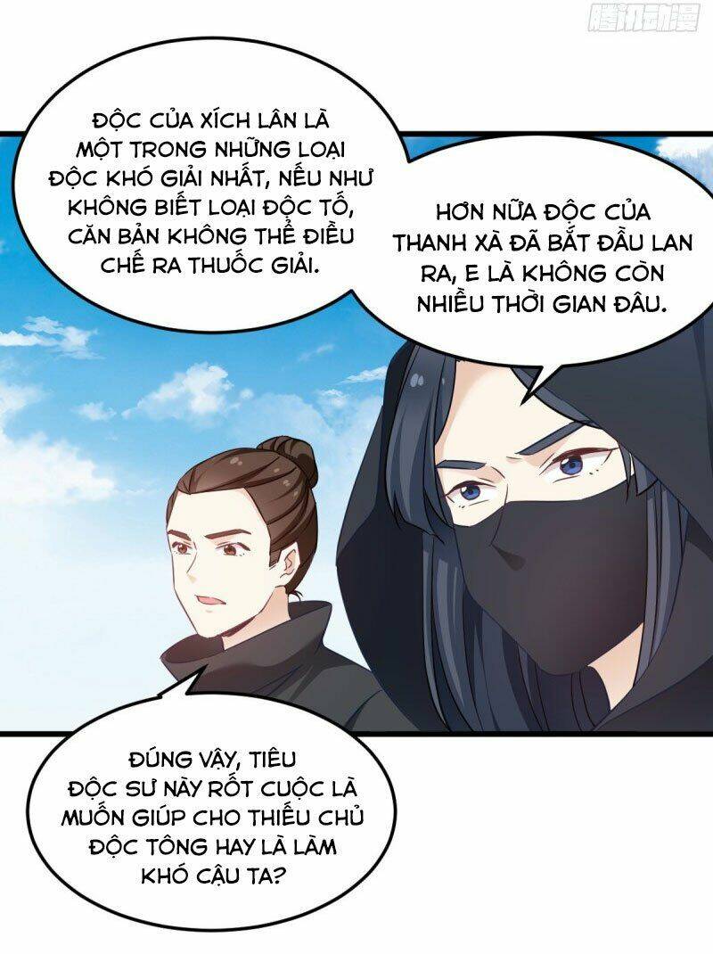 Trò Chơi Trừng Phạt Chương 97 Ảnh 32