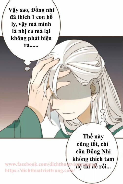 Bạn Trai Tôi Là Cẩm Y Vệ Chương 77 Ảnh 24