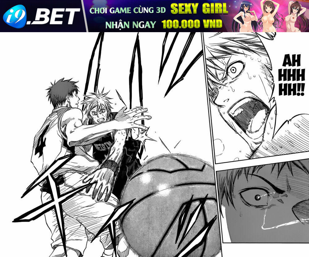 Vua Bóng Rổ Kuroko Chương 263 Ảnh 21