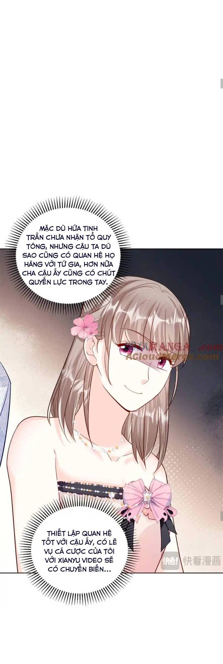 Lão Tổ Tông Vừa Xinh Vừa Ngầu Chương 116 Ảnh 9