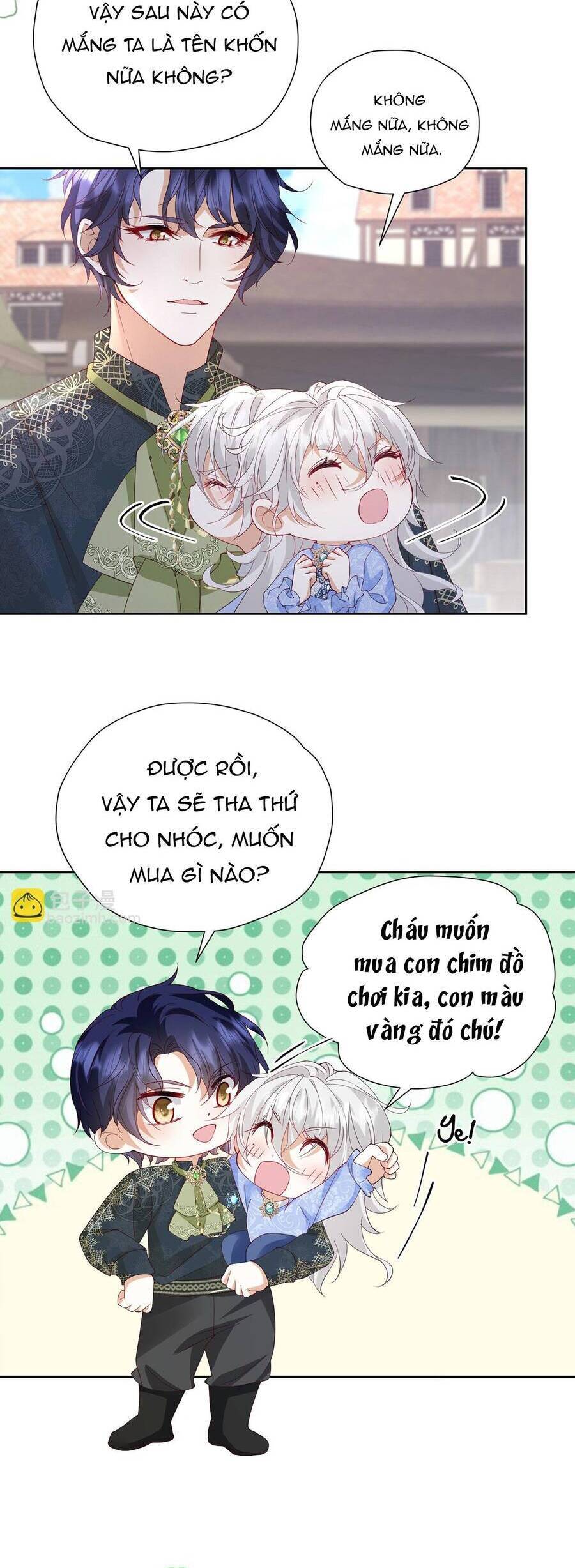 Tỏ Tình Với Kẻ Thù Chương 108 Ảnh 13